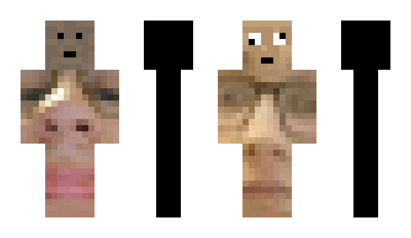 Minecraft skin JishOrJosh