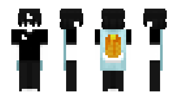 Minecraft скин по нику _kjmi