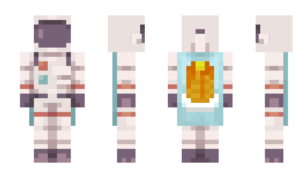 Minecraft скін по ніку _thatonealien_