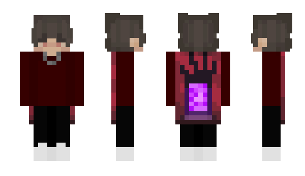 Minecraft skin alexxqtwx