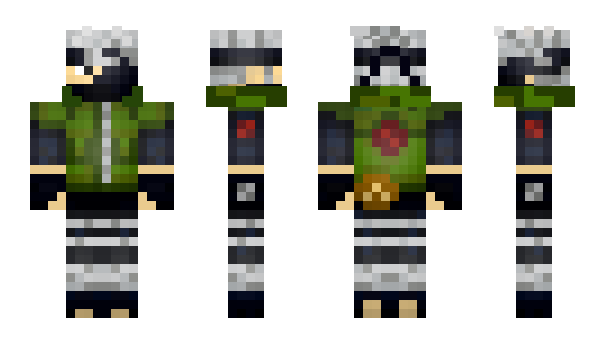 Minecraft skin solordeath
