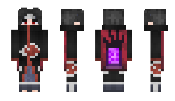 Minecraft скін по ніку 5340