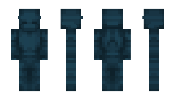 Minecraft skin alryks