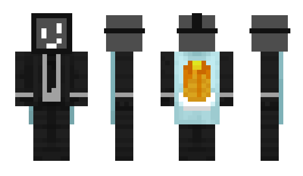 Minecraft skin Sunnymap_