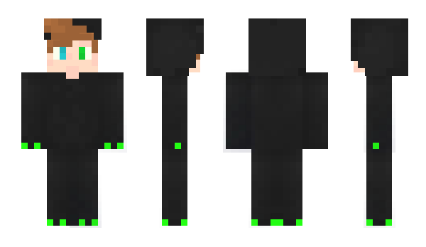 Minecraft skin Minioe