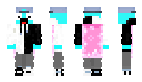 Minecraft скін по ніку SibiruPay