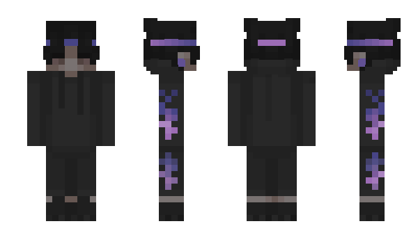 Minecraft skin 7Trx