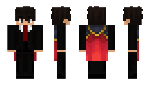 Minecraft skin noobmaster60