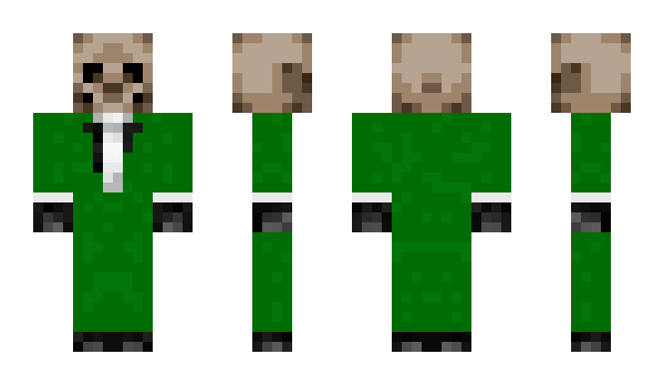 Minecraft skin nilsdenfagre