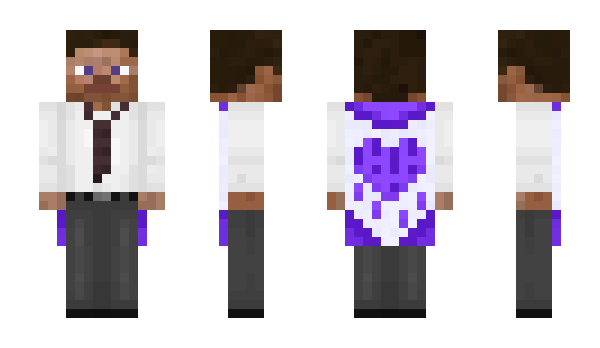 Minecraft skin BobbinTime