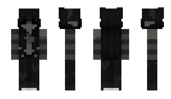 Minecraft skin Venom1987