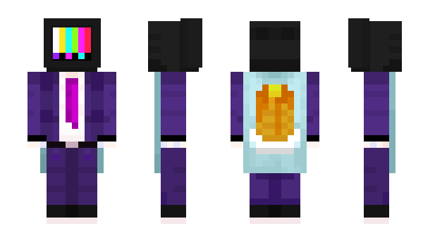 Minecraft скін по ніку ztelga