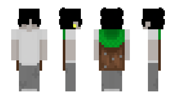 Minecraft скин по нику cavetownie