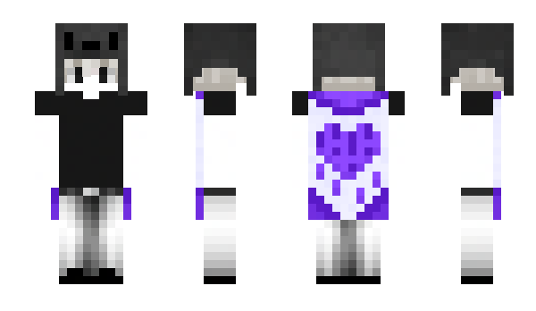 Minecraft скин по нику Ereizerr_