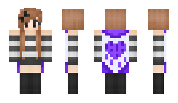 Minecraft скин по нику __aik