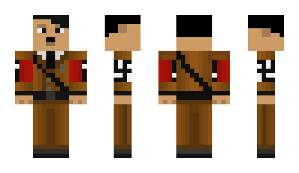 Minecraft skin 005maniek