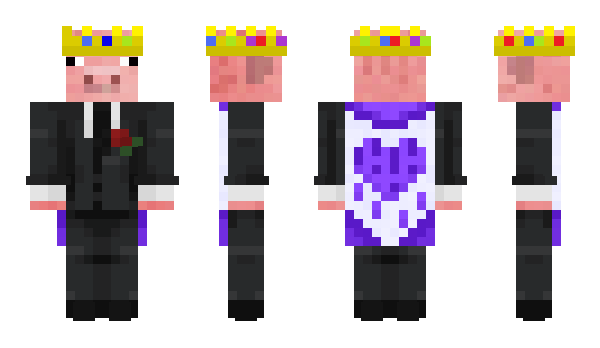 Minecraft скин по нику Rexyloid