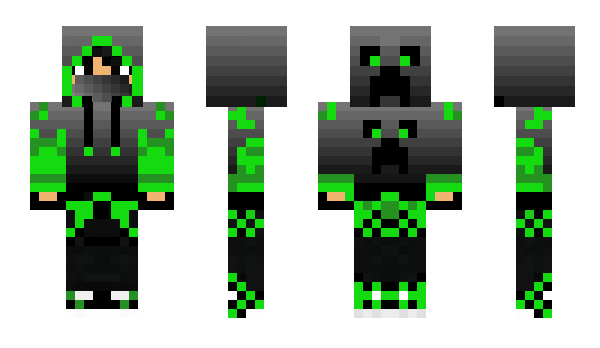 Minecraft скин по нику AC2020