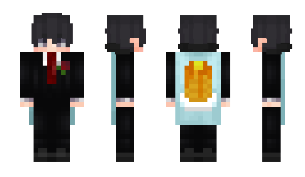 Minecraft skin voteh