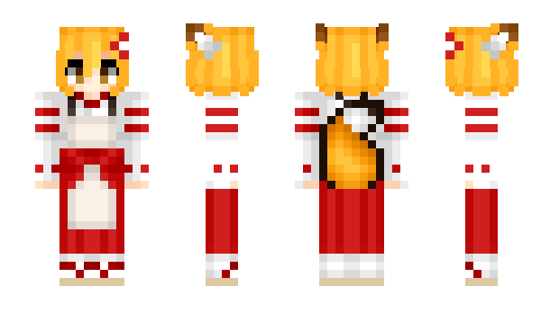 Minecraft skin Aspec7