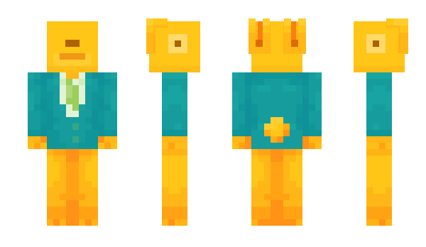 Minecraft скин по нику brert