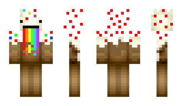 Minecraft skin candy27cgc
