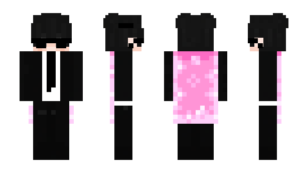 Minecraft skin Innovanox