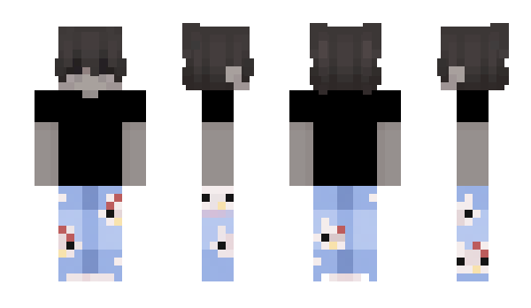 Minecraft skin Liquorr_