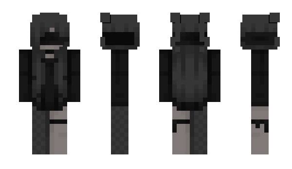 Minecraft скин по нику merssitta
