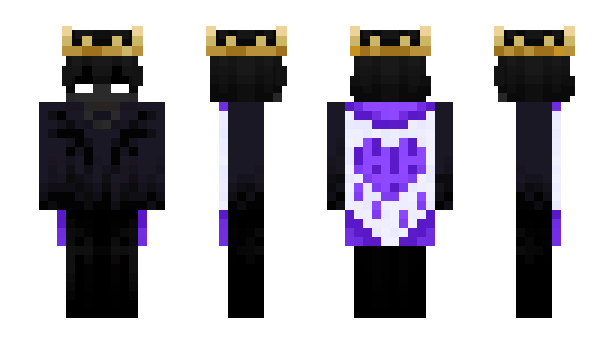 Minecraft скін по ніку YukiSpirit
