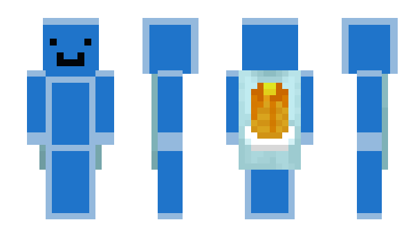 Minecraft скін по ніку SmileUp