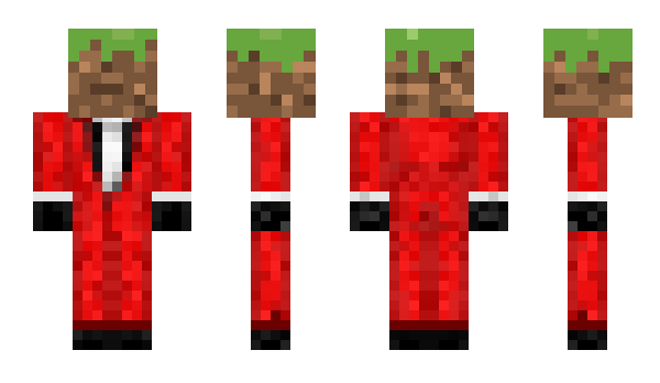 Minecraft skin mErTuStUn