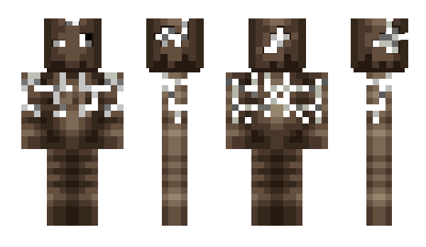 Minecraft skin Stefan850