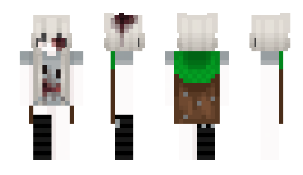 Minecraft скин по нику 0forevr