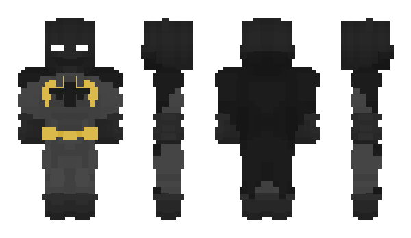 Minecraft skin Jojojojo