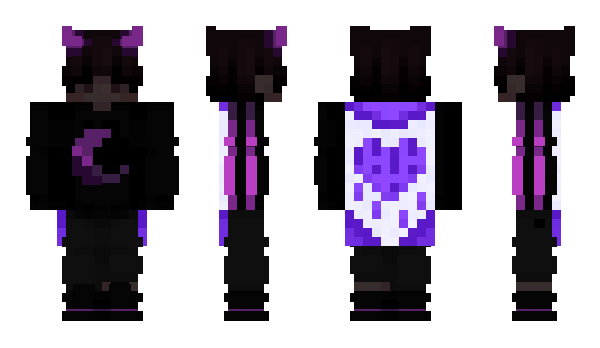 Minecraft skin flaafyy