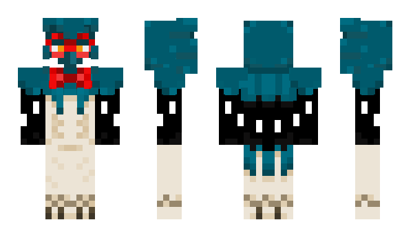Minecraft скин по нику SVettel5