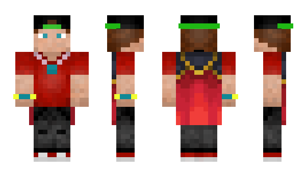 Minecraft skin Beovulf