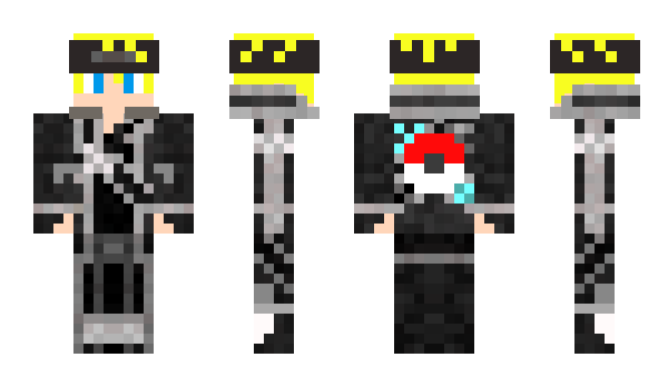 Minecraft skin OPXG