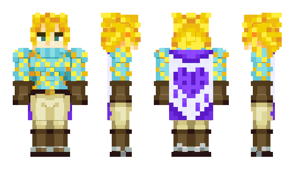 Minecraft скін по ніку grizzbea