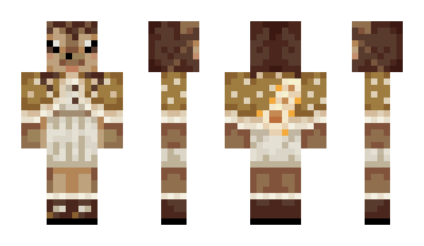 Minecraft скин по нику cypie2000