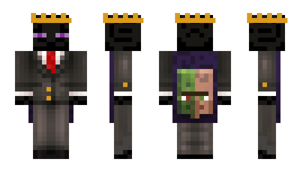 Minecraft скін по ніку Soren155