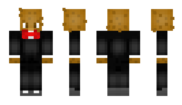 Minecraft skin 75n