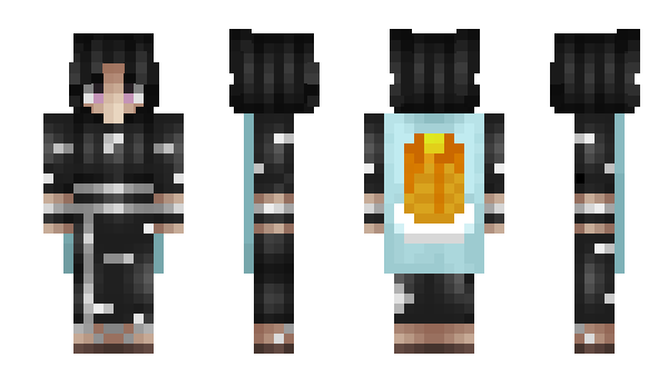 Minecraft скін по ніку McTimly_