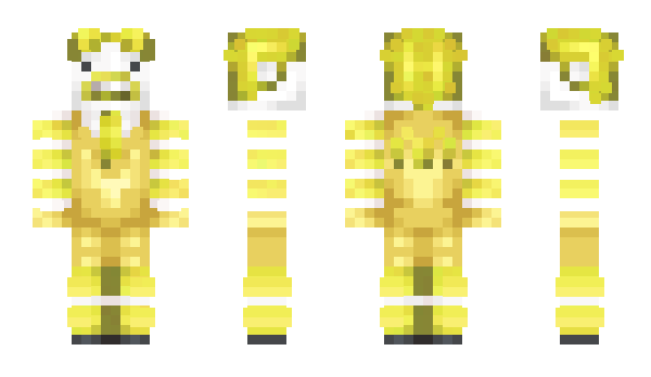 Minecraft skin ABoxs