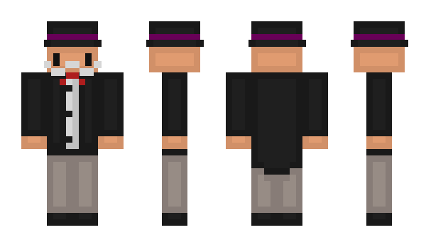 Minecraft skin Switchi