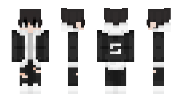 Minecraft скин по нику tyuil