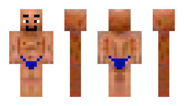 Minecraft skin l1v