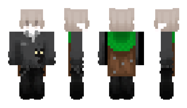 Minecraft skin Fronteao