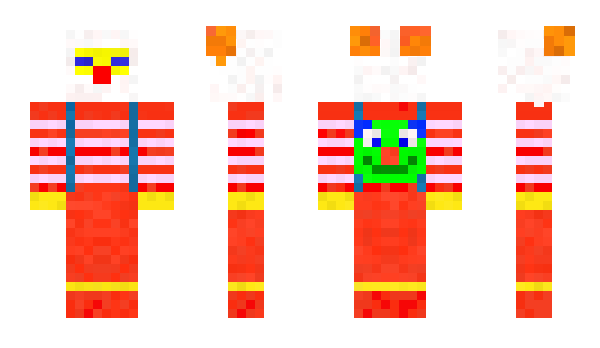 Minecraft скин по нику graevi